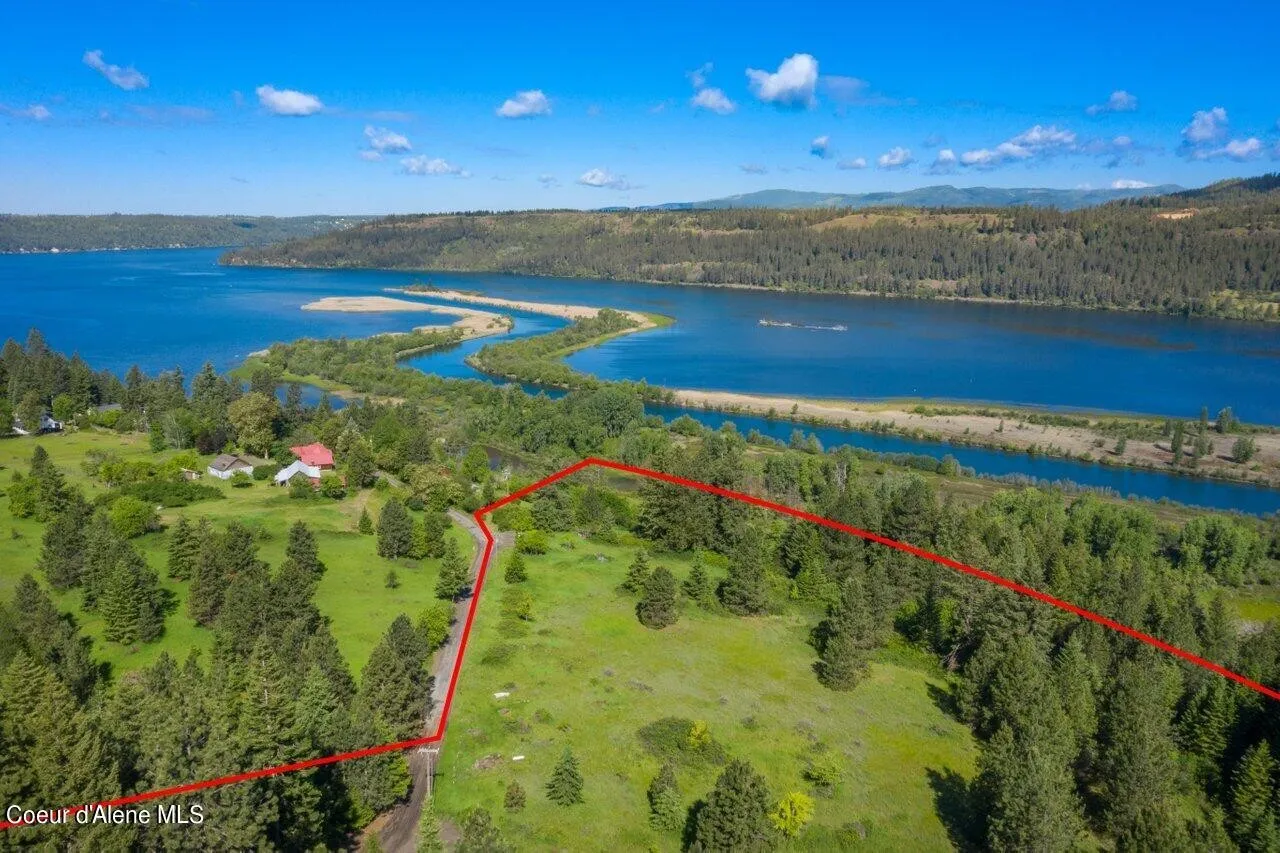 Land for sale in Harrison Idaho